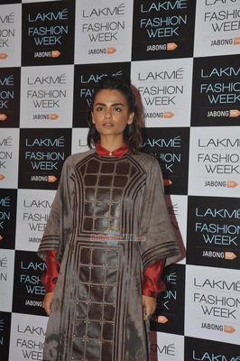 Hot Celebs at Lakme Fashion Week Winter / Festive 2014 Curtain Raiser