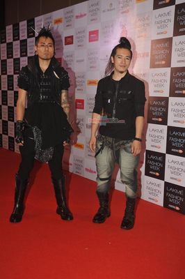 Hot Celebs at Lakme Fashion Week Winter / Festive 2014 Curtain Raiser