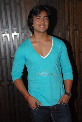 Manish Choudhary & Suzanna Mukherjee at music launch of film 'Trip To Bhangargh'