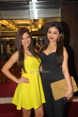 Manish Choudhary & Suzanna Mukherjee at music launch of film 'Trip To Bhangargh'