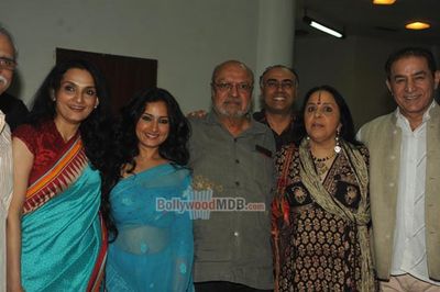 Launch of Shyam Benegal\'s TV Series 'Samvidhaan - The Making of the Constitution of India'