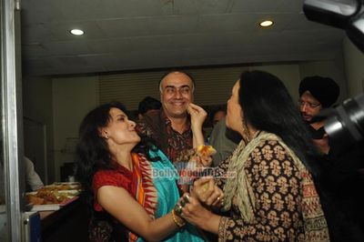 Launch of Shyam Benegal's TV Series 'Samvidhaan - The Making of the Constitution of India'