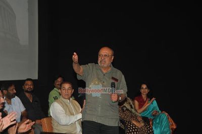 Launch of Shyam Benegal's TV Series 'Samvidhaan - The Making of the Constitution of India'