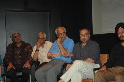 Launch of Shyam Benegal's TV Series 'Samvidhaan - The Making of the Constitution of India'