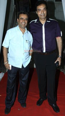 Rekha, Hema Malini at music director Ravindra Jain's 70th birthday and book 'Dil Ki Nazar Se' launch