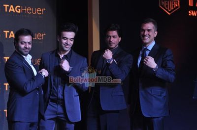 Bolly Celebs at the Golden Era of the Carrera Celebrations
