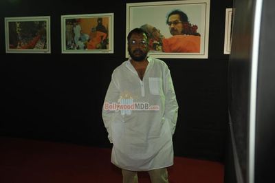 Bolly Celebs at the Bombay News Photographer Association (BNPA) is organized Photo exhibition titled 'Eka Vadlachi Kahani' (The Tale of a Storm) on the Life of Late Balasaheb Thackeray