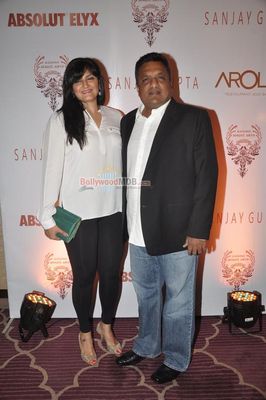 Bolly Celebs at ABSOLUT ELYX party hosted by Sanjay Gupta