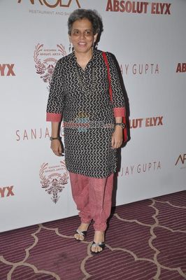 Bolly Celebs at ABSOLUT ELYX party hosted by Sanjay Gupta