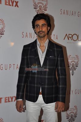 Bolly Celebs at ABSOLUT ELYX party hosted by Sanjay Gupta