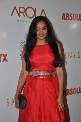 Bolly Celebs at ABSOLUT ELYX party hosted by Sanjay Gupta