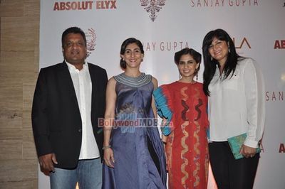 Bolly Celebs at ABSOLUT ELYX party hosted by Sanjay Gupta
