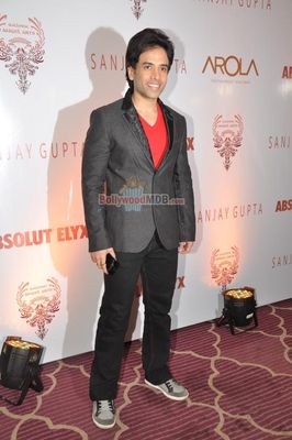 Bolly Celebs at ABSOLUT ELYX party hosted by Sanjay Gupta