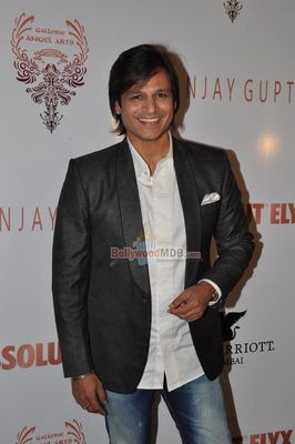 Bolly Celebs at ABSOLUT ELYX party hosted by Sanjay Gupta