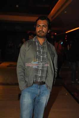 Bollywood Celebs at National Award winning marathi film DHAG premiere