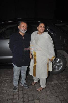 Top Bollywood Celebs at 'GULAAB GANG' special screening
