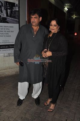 Top Bollywood Celebs at 'GULAAB GANG' special screening