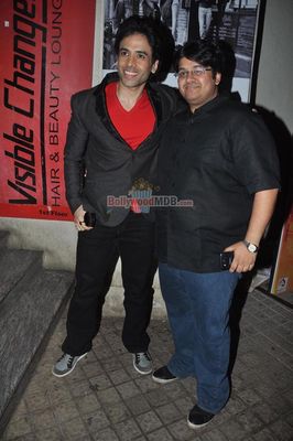 Top Bollywood Celebs at 'GULAAB GANG' special screening