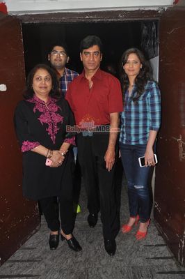 Top Bollywood Celebs at 'GULAAB GANG' special screening
