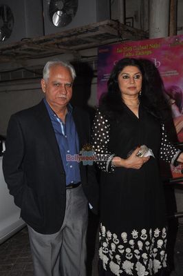 Top Bollywood Celebs at 'GULAAB GANG' special screening