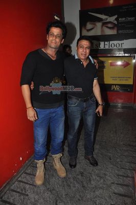 Top Bollywood Celebs at 'GULAAB GANG' special screening