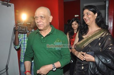 Top Bollywood Celebs at 'GULAAB GANG' special screening