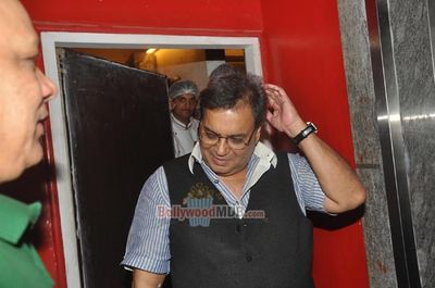 Top Bollywood Celebs at 'GULAAB GANG' special screening