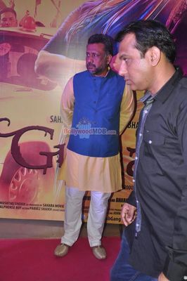 Top Bollywood Celebs at 'GULAAB GANG' special screening