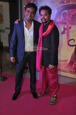 Top Bollywood Celebs at 'GULAAB GANG' special screening