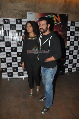 Aamir Khan attends special screening of film 'Queen'