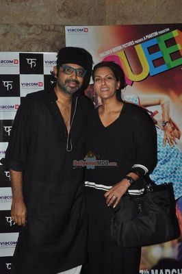 Aamir Khan attends special screening of film 'Queen'