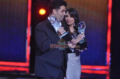 Amitabh Bachchan promotes 'Bhootnath Returns' on the Grand Finale of India's Got Talent Season 5