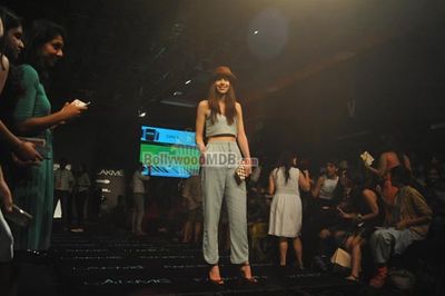 Bolly Celebs at Day 2 of LFW Summer Resort 2014