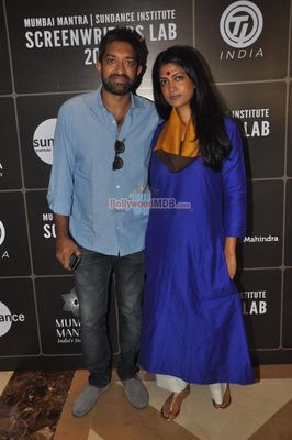 Bollywood Celebs at the 3rd Annual Mumbai Mantra Sundance Institute Screenwriter's Lab