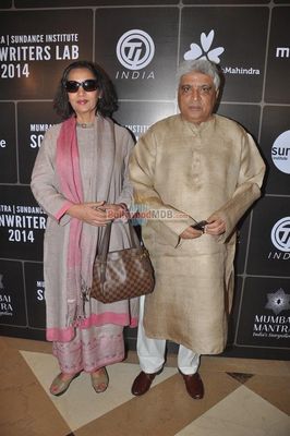 Bollywood Celebs at the 3rd Annual Mumbai Mantra Sundance Institute Screenwriter's Lab