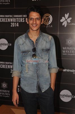 Bollywood Celebs at the 3rd Annual Mumbai Mantra Sundance Institute Screenwriter's Lab