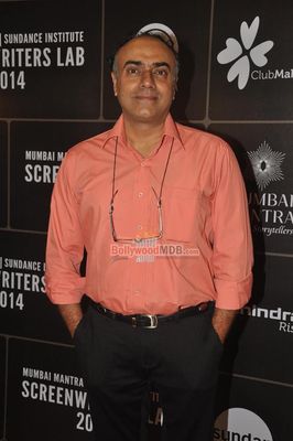 Bollywood Celebs at the 3rd Annual Mumbai Mantra Sundance Institute Screenwriter's Lab