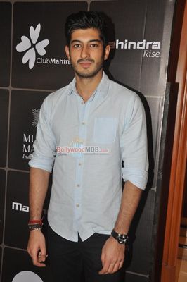 Bollywood Celebs at the 3rd Annual Mumbai Mantra Sundance Institute Screenwriter's Lab