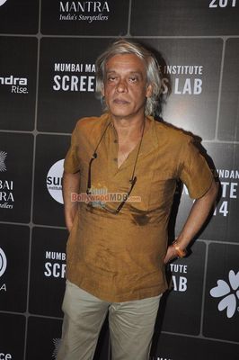 Bollywood Celebs at the 3rd Annual Mumbai Mantra Sundance Institute Screenwriter's Lab