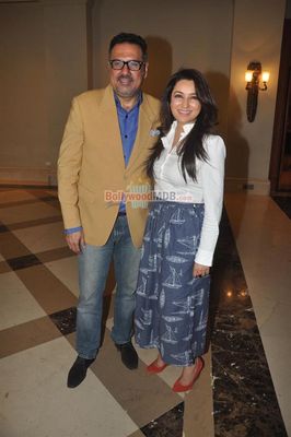 Bollywood Celebs at the 3rd Annual Mumbai Mantra Sundance Institute Screenwriter's Lab