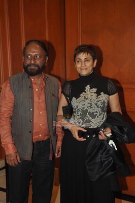 Bollywood Celebs at the 3rd Annual Mumbai Mantra Sundance Institute Screenwriter's Lab