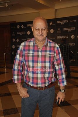 Bollywood Celebs at the 3rd Annual Mumbai Mantra Sundance Institute Screenwriter's Lab