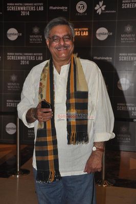 Bollywood Celebs at the 3rd Annual Mumbai Mantra Sundance Institute Screenwriter's Lab