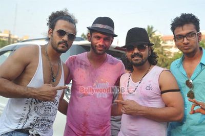 Hot Bolly & TV Celebs at Plus 91