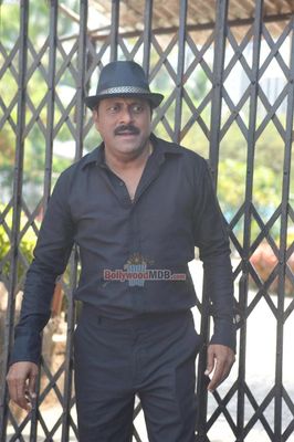 Bolly Celebs on location shoot of film 'HUME TOH LOOT LIYA'