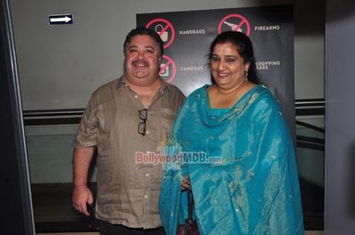 Neha Dhupia, Irrfan Khan among Bolly Celebs at film 'ANKHON DEKHI' premiere