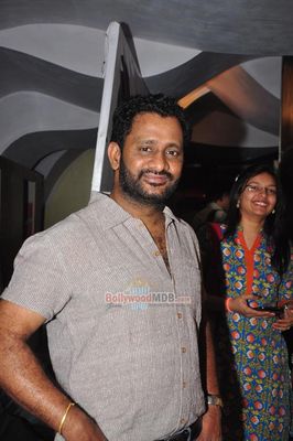 Neha Dhupia, Irrfan Khan among Bolly Celebs at film 'ANKHON DEKHI' premiere
