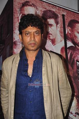Neha Dhupia, Irrfan Khan among Bolly Celebs at film 'ANKHON DEKHI' premiere
