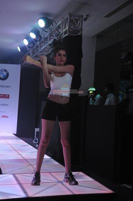 Kabir Bedi showstopper for summer line SEDUCTION series at the launch of BMW Turismo car