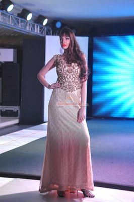 Kabir Bedi showstopper for summer line SEDUCTION series at the launch of BMW Turismo car